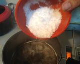 御飯のお供に 甘辛しいたけの辛子和え作り方6写真