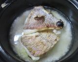 土鍋で鯛めし作り方8写真