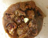 ゆず胡椒＆バター風味の照り焼きチキン作り方10写真