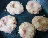 ふわふわ♪豆腐ハンバーグ☆照り焼き味☆作り方5写真