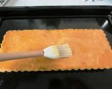 かぼちゃ×オレオスティツクケーキ☆作り方4写真
