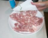鶏肉を秋の風味で召し上がれ～作り方2写真