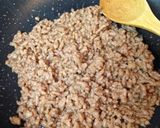 簡単肉味噌！用途色々！手間いらず！！作り方2写真
