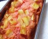 簡単!油無し&HMでもち②リンゴケーキ♡作り方8写真