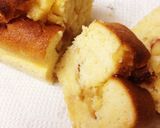 簡単!油無し&HMでもち②リンゴケーキ♡作り方10写真