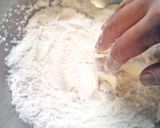 海老かつバーガー自作してみた。作り方1写真