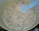 簡単！美味しい！納豆のケーキ☆作り方3写真
