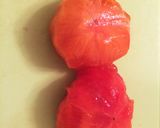 柿味噌作り方1写真