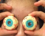 ハロウィン☆目玉スノーボールクッキー作り方17写真