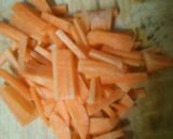簡単♪ 舞茸たっぷり！ 絶品 舞茸ご飯♡作り方3写真