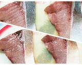 簡単♫ぶりのカリふわっ^^ねぎ香味だれ作り方1写真