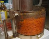 Healthy　Carrot Cake作り方1写真