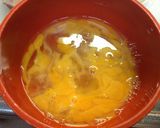 香ばしい炙り親子丼 一気作り！作り方4写真
