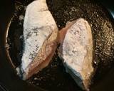 簡単♫ぶりのカリふわっ^^ねぎ香味だれ作り方5写真