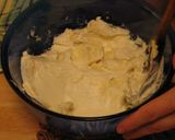 Healthy　Carrot Cake作り方8写真