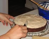Healthy　Carrot Cake作り方9写真
