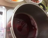 牛肉と赤ワインでロシア風ボルシチ、圧力鍋作り方5写真