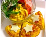 とっても簡単☆炊飯器deオムレツ作り方9写真
