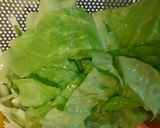 お野菜と温泉卵の♪ヘルシービビンバ作り方7写真