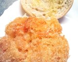 海老かつバーガー自作してみた。作り方12写真