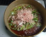 ヘルシー＆ボリューミー 豆腐のフワフワ丼作り方2写真