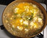 ヘルシー＆ボリューミー 豆腐のフワフワ丼作り方5写真