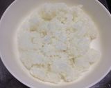 ヘルシー＆ボリューミー 豆腐のフワフワ丼作り方7写真