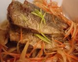 豆アジの南蛮漬け作り方13写真