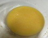 ＨＭでマヌカパウンドケーキ作り方1写真