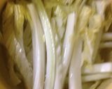 かんたん♪白菜の胡麻和え^ - ^作り方2写真