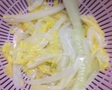 かんたん♪白菜の胡麻和え^ - ^作り方3写真