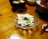 長芋のだししょうゆ和え作り方3写真