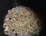 栄養たっぷりセロリズッペンの炊き込みご飯作り方1写真