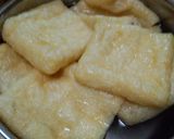 しっかり味のカラフルいなり寿司作り方3写真