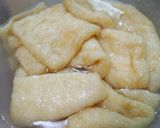 しっかり味のカラフルいなり寿司作り方4写真