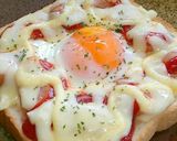 コンビーフ缶詰＆じゃがいも★ホットサンド作り方11写真