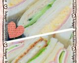 コンビーフ缶詰＆じゃがいも★ホットサンド作り方12写真