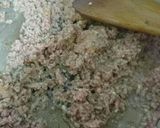 簡単☆キャベツとひき肉の味噌炒め作り方3写真