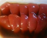 マグロのづけとお野菜の☆ヘルシービビンバ作り方1写真