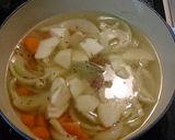 やわらかお肉の豚しゃぶカレー作り方4写真