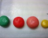 簡単!!ハイビスカス❃クッキー作り方1写真