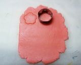 簡単!!ハイビスカス❃クッキー作り方3写真