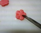 簡単!!ハイビスカス❃クッキー作り方4写真