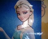 アナ雪キャラ弁♪エルサ作り方1写真
