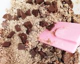 簡単マシュマロチョコスコーン作り方4写真