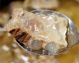 コラーゲンたっぷり♡豚バラ軟骨の角煮風煮作り方9写真