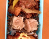 簡単☆豚小間と厚揚げの味噌炒め作り方7写真