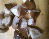 簡単美味しい♪ 大根 豚肉 大豆の 煮物作り方2写真