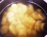 スイートポテト作り方1写真