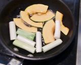 ハーブ塩で味付けて、メカジキのムニエルを作り方2写真